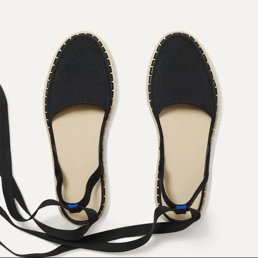 Rothy’s D’Orsay Espadrille Sandals